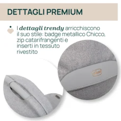 Trio Bellagio 2 Gran Comfort con First Seat Recline