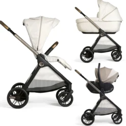 Trio Bellagio 2 Gran Comfort con First Seat Recline