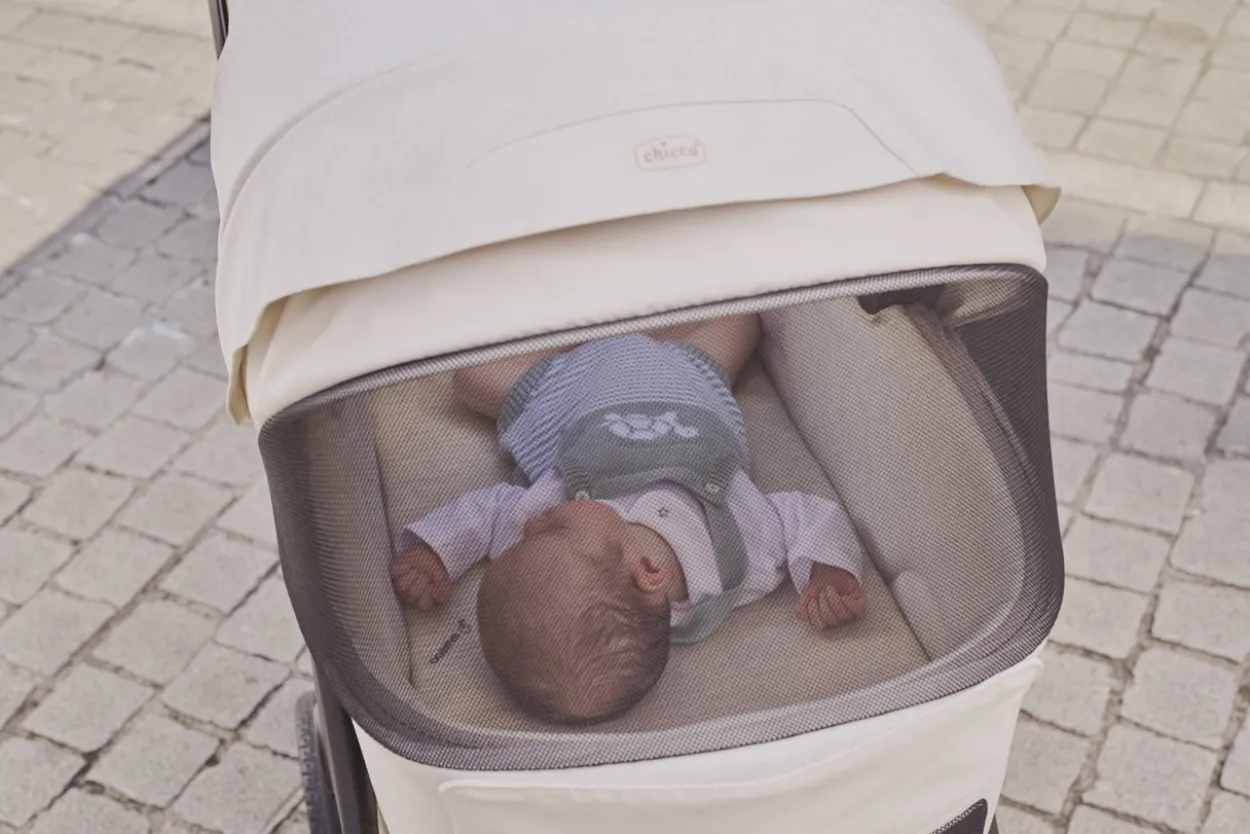 Trio Bellagio 2 Gran Comfort con First Seat Recline