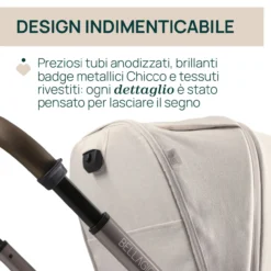 Trio Bellagio Gran Comfort con Kory Plus