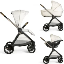 Trio Bellagio Gran Comfort con Kory Plus