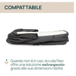 Trio Mysa Flexi con First Seat Recline e Lullaglide