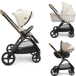 Trio Mysa Flexi con First Seat Recline