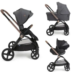 Trio Mysa Flexi con First Seat Recline