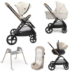 Trio Mysa Flexi con First Seat Recline e Lullaglide