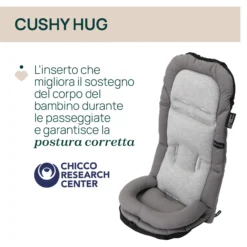 Trio Mysa Flexi con First Seat Recline e Lullaglide