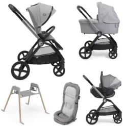 Trio Mysa Flexi con First Seat Recline e Lullaglide