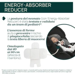 Trio Mysa Gran Comfort con First Seat Recline