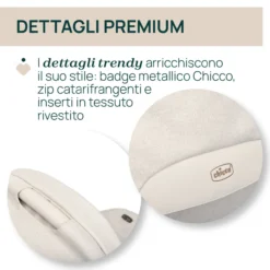 Trio Mysa Gran Comfort con First Seat Recline e Lullaglide