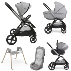 Trio Mysa Gran Comfort con First Seat Recline e Lullaglide
