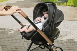 Trio Mysa Gran Comfort con First Seat Recline