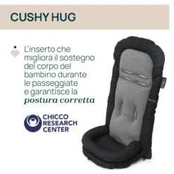 Trio Mysa Gran Comfort con First Seat Recline