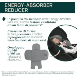 Trio Mysa Gran Comfort con First Seat Recline