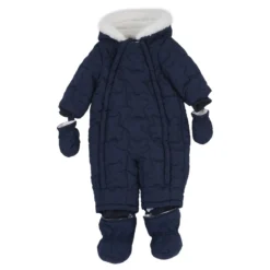 Tutina invernale imbottita