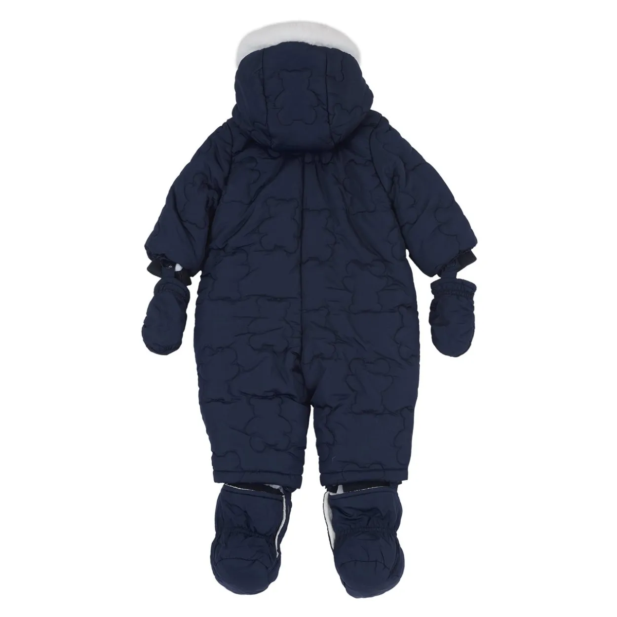 Tutina invernale imbottita