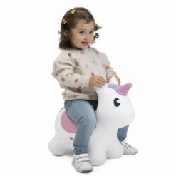 Unicorno gonfiabile
