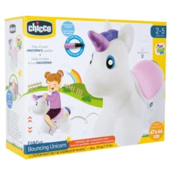 Unicorno gonfiabile
