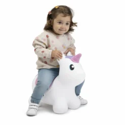 Unicorno gonfiabile