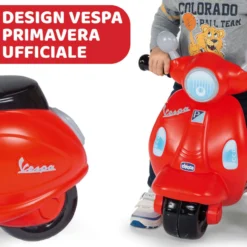 Vespa Primavera Italia