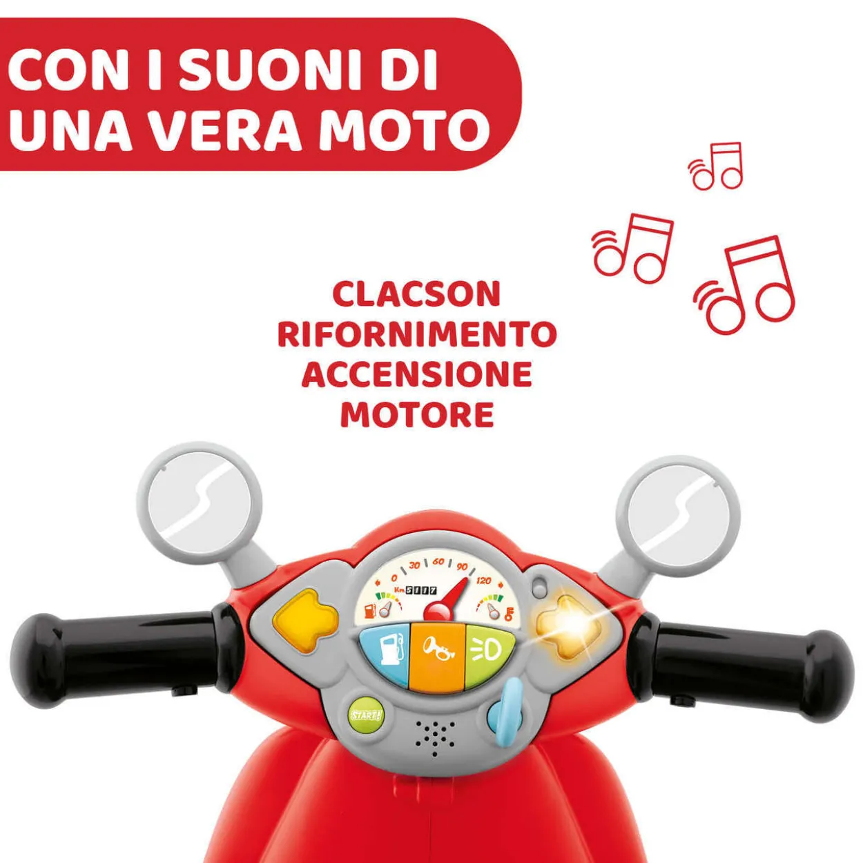 Vespa Primavera Italia