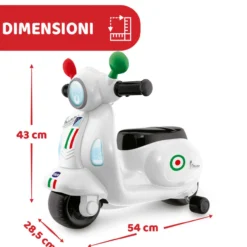 Vespa Primavera Italia