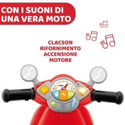 Vespa Primavera Italia