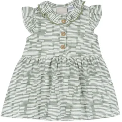 Vestito manica corta