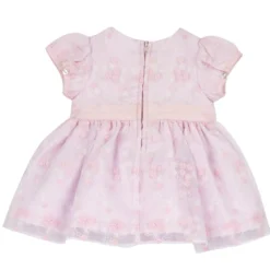 Vestito manica corta