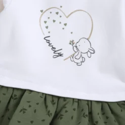 Vestito manica lunga