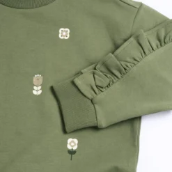 Vestito manica lunga