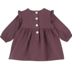Vestito manica lunga
