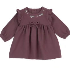 Vestito manica lunga