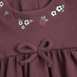 Vestito manica lunga