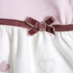 Vestito manica lunga