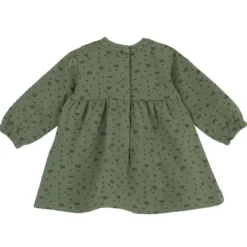 Vestito manica lunga