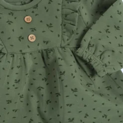 Vestito manica lunga