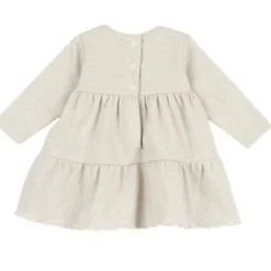 Vestito manica lunga
