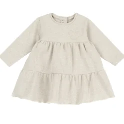 Vestito manica lunga