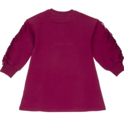Vestito manica lunga