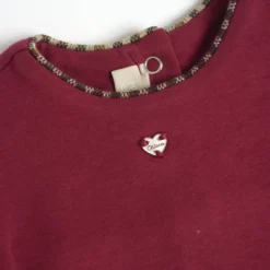 Vestito manica lunga