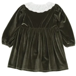 Vestito manica lunga