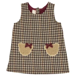 Vestito scamiciato