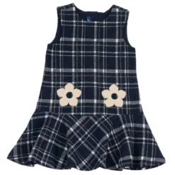Vestito smanicato