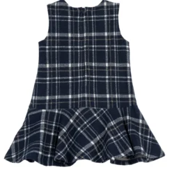Vestito smanicato