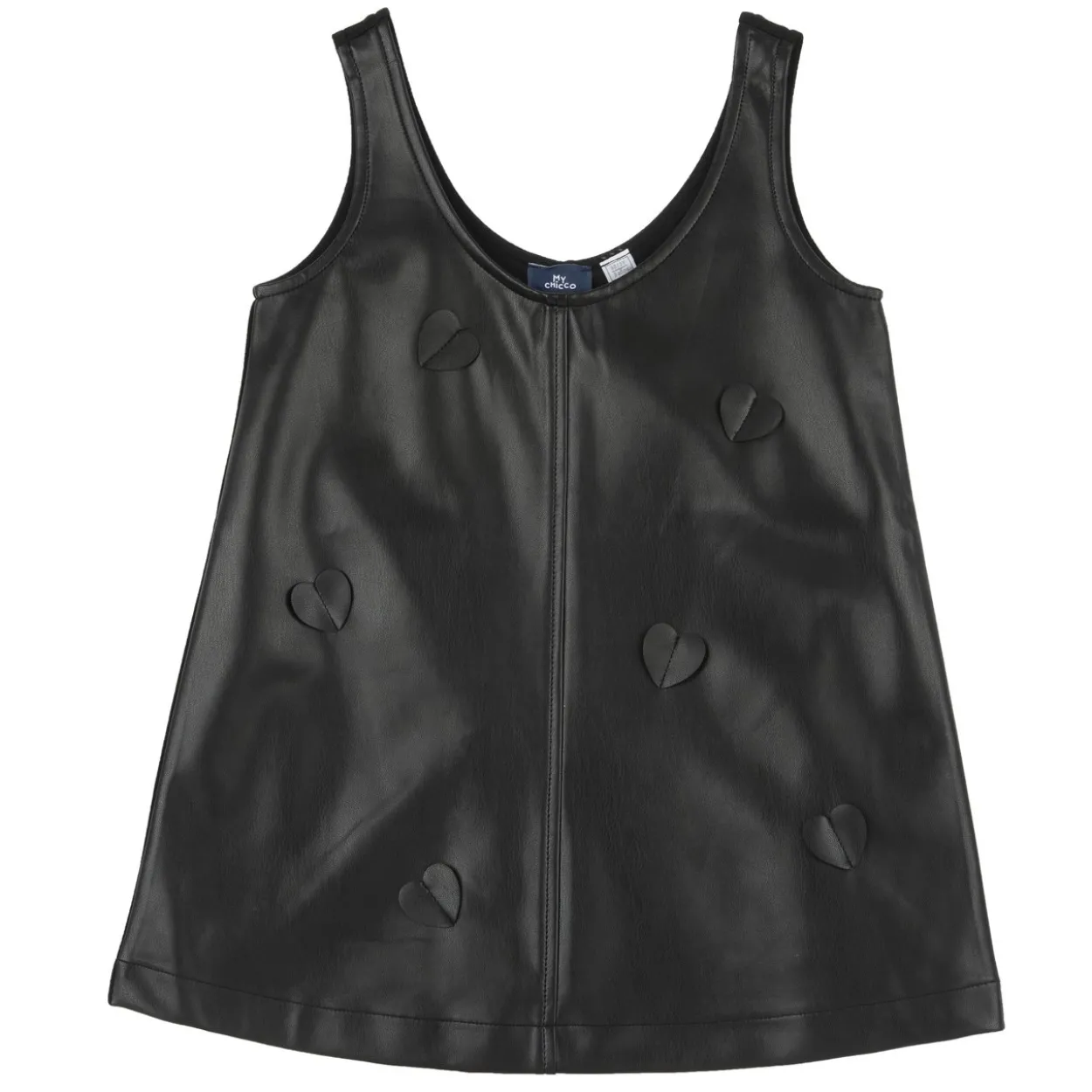 Vestito smanicato