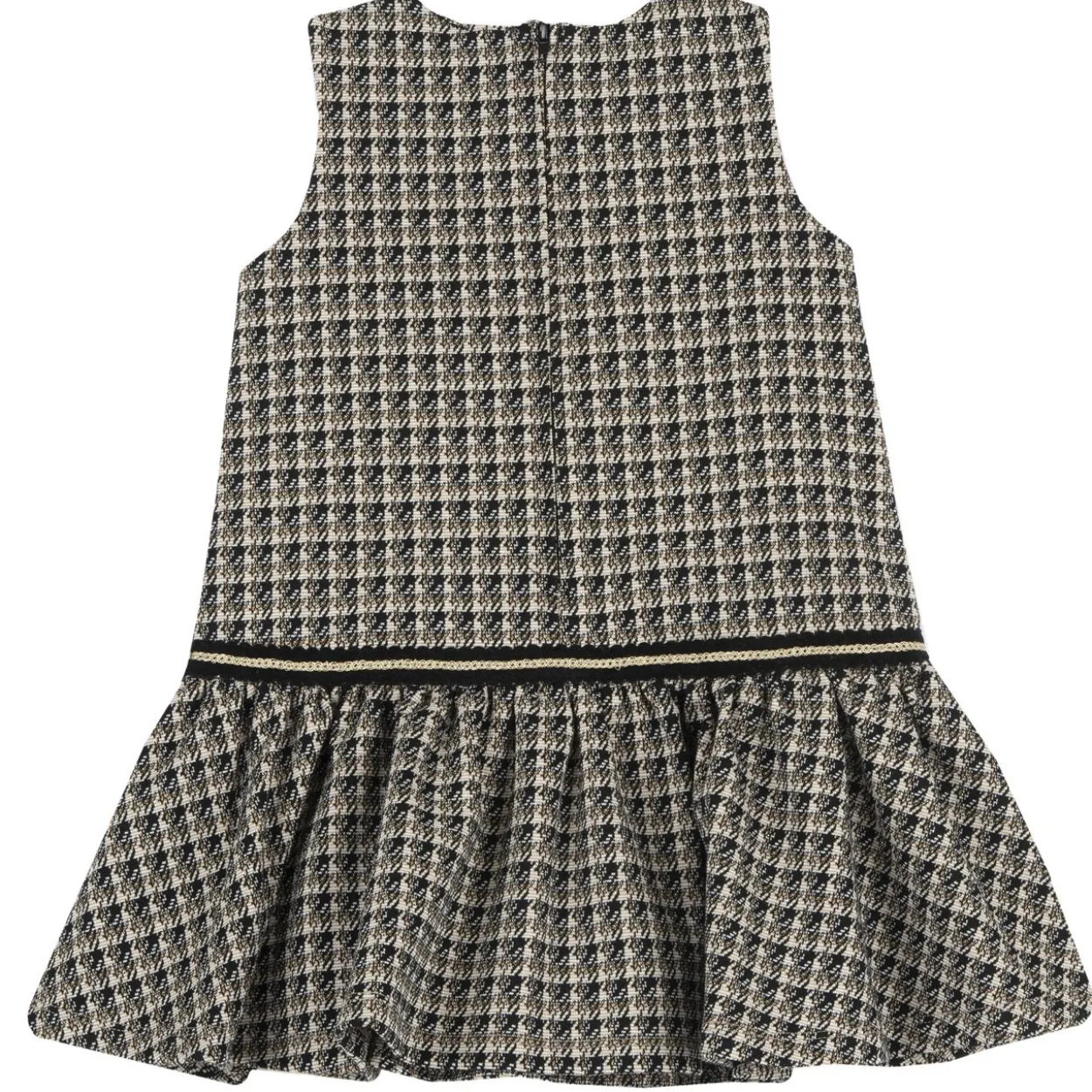 Vestito smanicato
