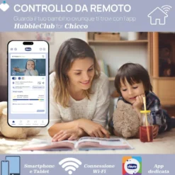 Video Baby Monitor WI-FI – Smart AI