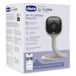 Video Baby Monitor WI-FI – Smart AI