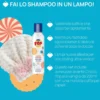 WHIPPY GIFT SET - MOUSSE LAVANTE CORPO E CAPELLI 200ML CON CUFFIA