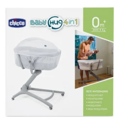 Zanzariera per Baby Hug 4in1
